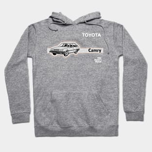 TOYOTA CAMRY - owners manual Hoodie